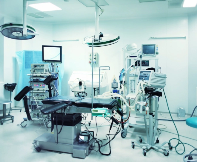 Healthcare Facility Equipment Procurement Healthcare Facility Equipment Procurement