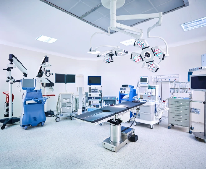 Hospital & Clinic Equipment Planning Hospital & Clinic Equipment Planning